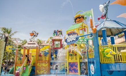 Beach Park promove programação especial durante as férias de julho