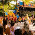 Carnaval da Vila Azul do Mar: Diversão para toda a família com acesso gratuito